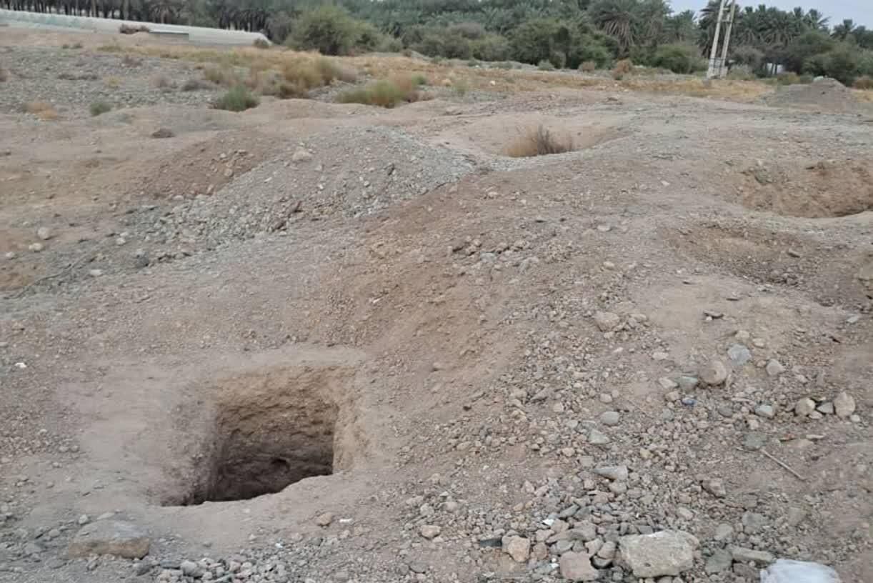 جویندگان گنج در قلعه‌کوچک ناکام ماندند