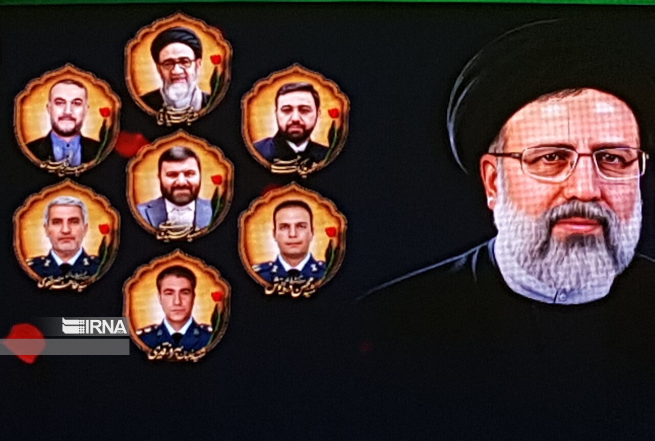  مراسم ویژۀ سالگرد شهدای خدمت در حسینیه ثارالله کرمان برگزار می‌شود