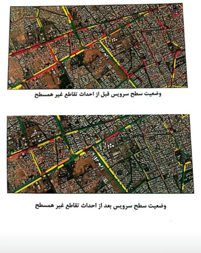   موافقت مشاور ترافیک با احداث پل سه‌راهی سیلو!