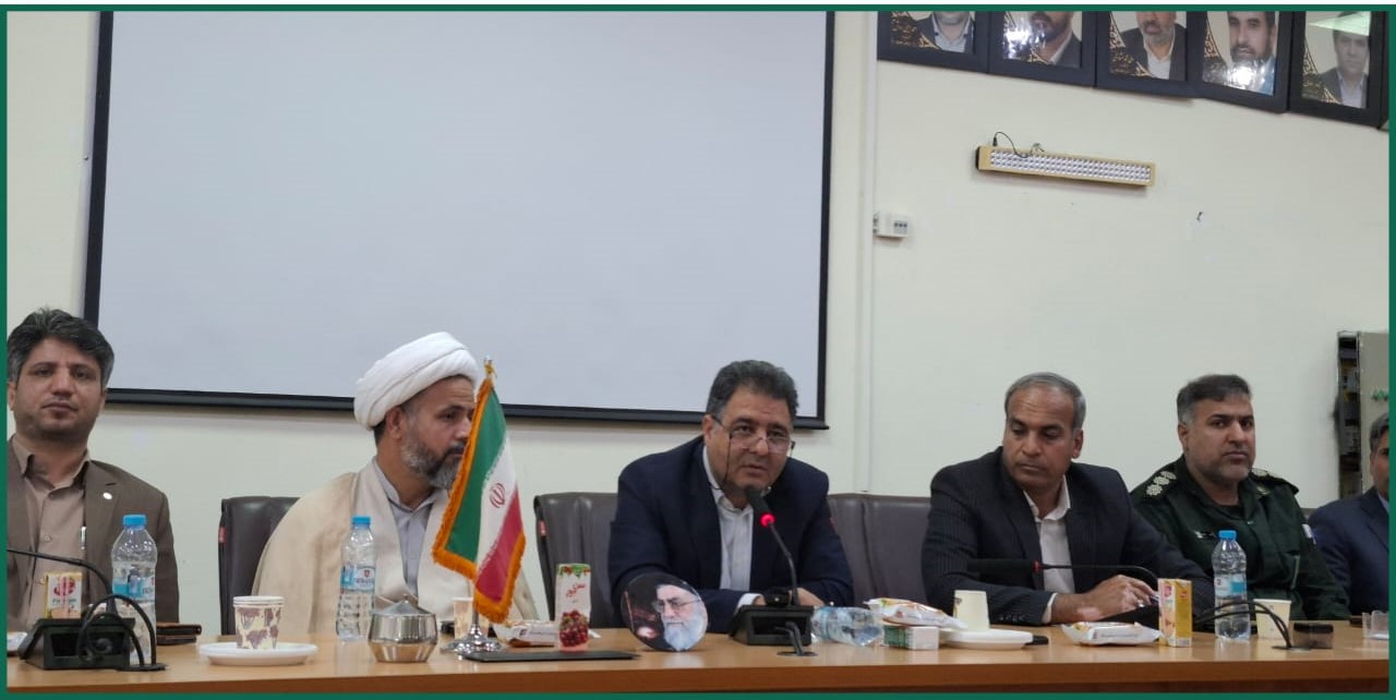 نظر صریح فرماندار شرط تغییر مدیران در شهرستان‌هاست