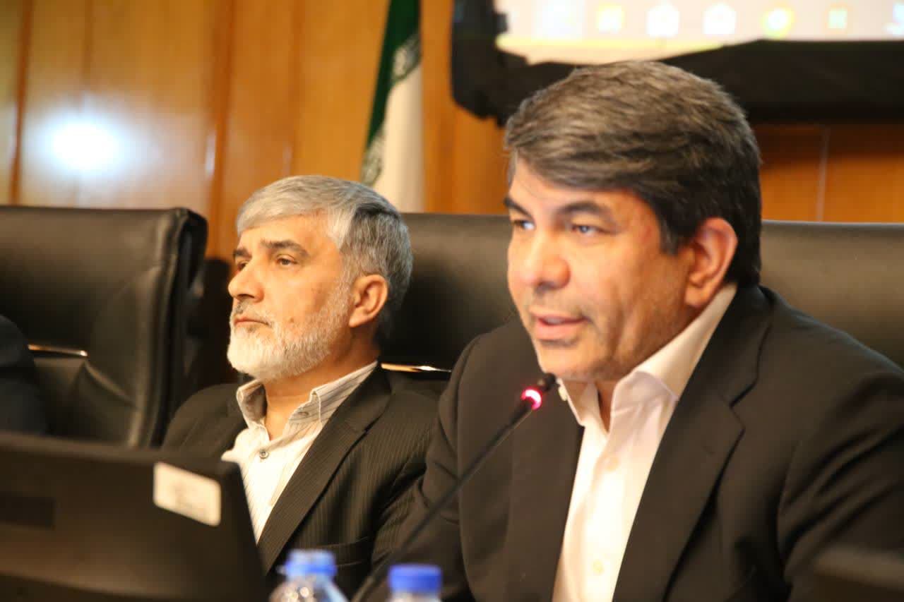 نیازمند خط جدید انتقال آب از دریا هستیم