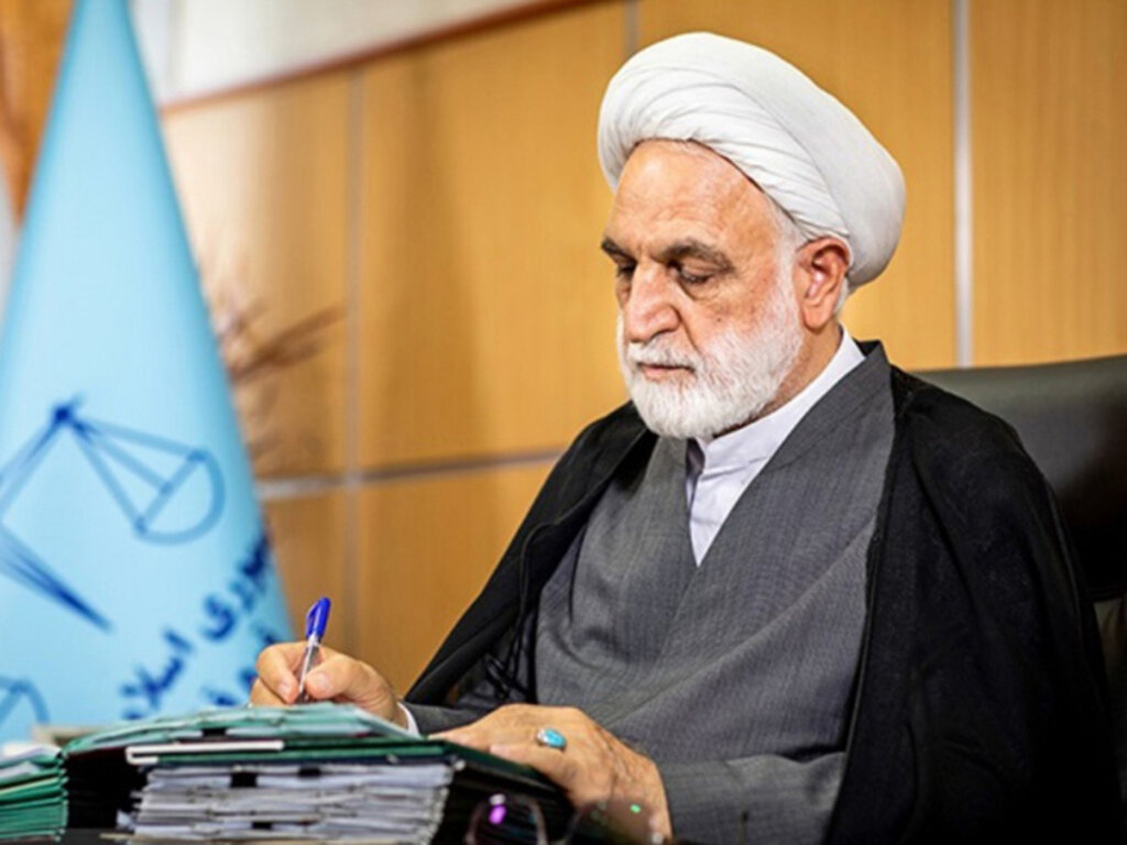 اکبر مختاری معاون قضائی دادگستری کل استان کرمان شد
