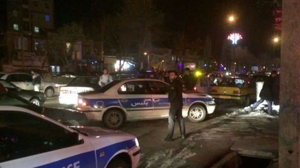 نزاع در خیابان جان پسر ۱۷ ساله را گرفت
