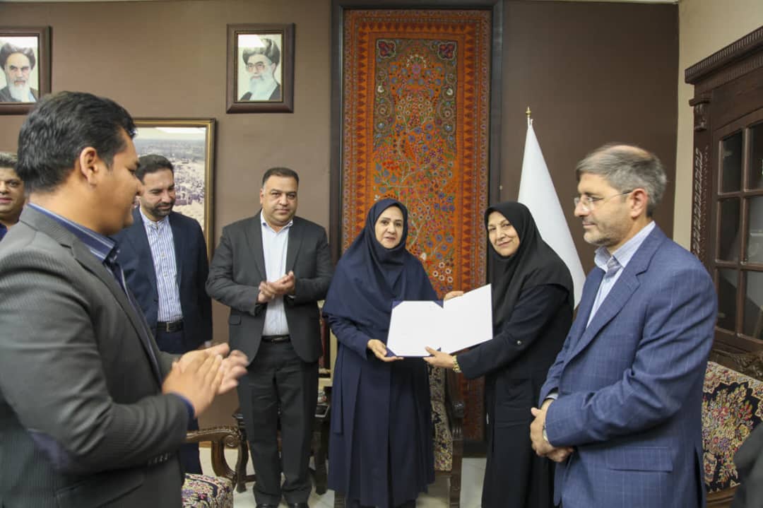 معاون صنایع‌دستی استان کرمان تغییر کرد