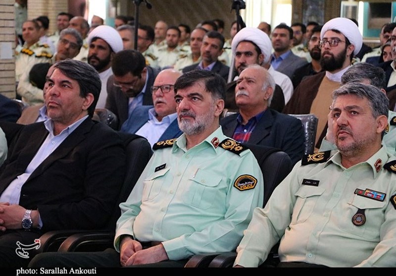 تاکید بر تقویت امکانات نیروی انتظامی در کرمان