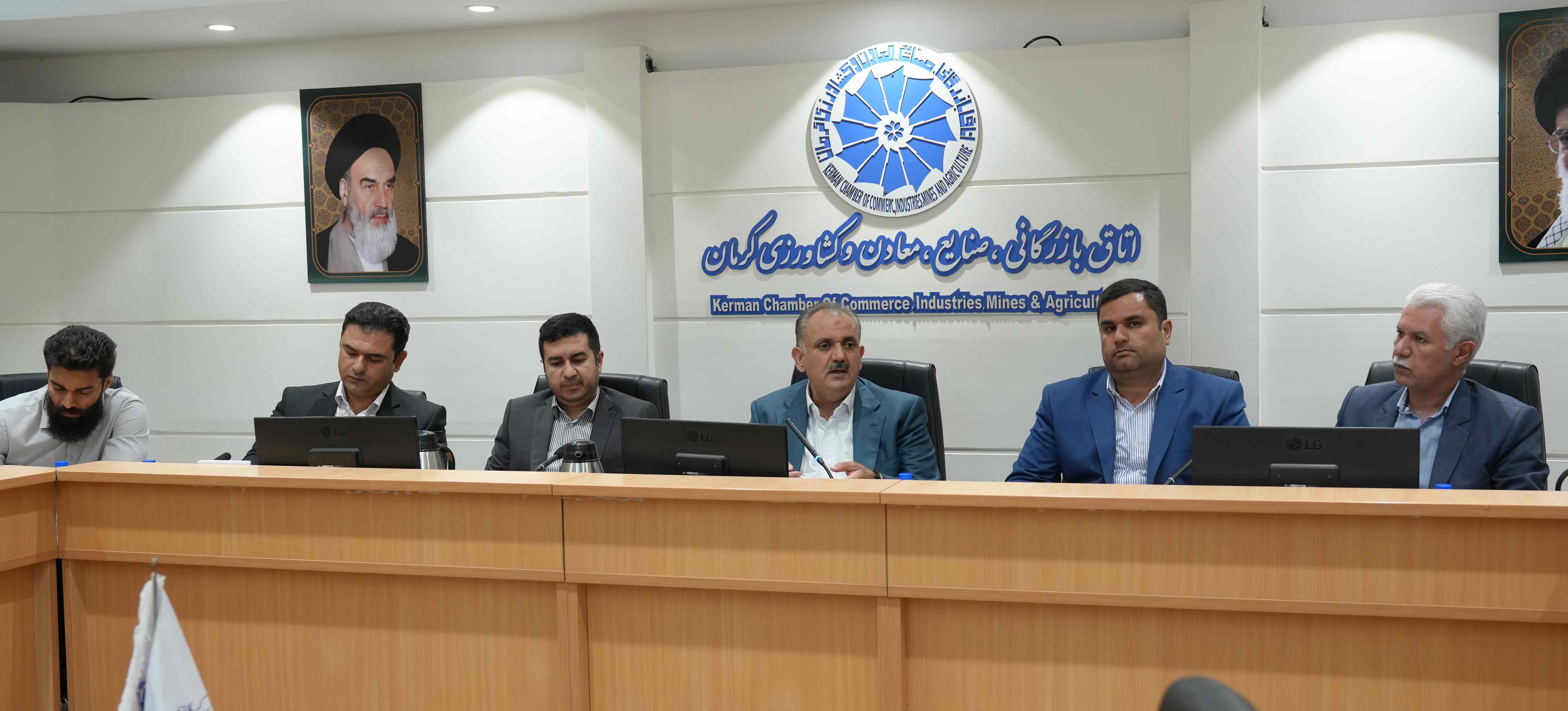سال خوبی برای پسته استان در پیش داریم