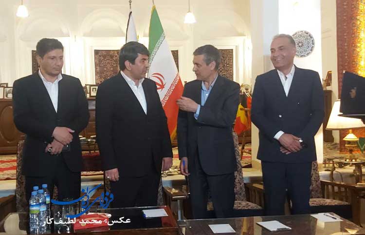 تاکید بر تقویت همکاری یزد و کرمان در گردشگری