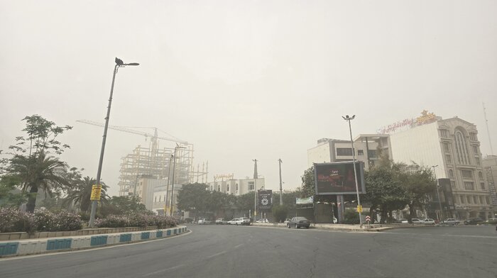 وزش باد و گردوخاک در جنوب و شرق کرمان تا روز جمعه