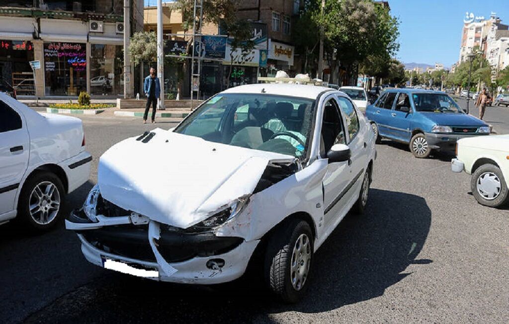 وقوع بیشترین تصادفات اردیبهشت‌ماه در کرمان، رفسنجان، بم و زرند 