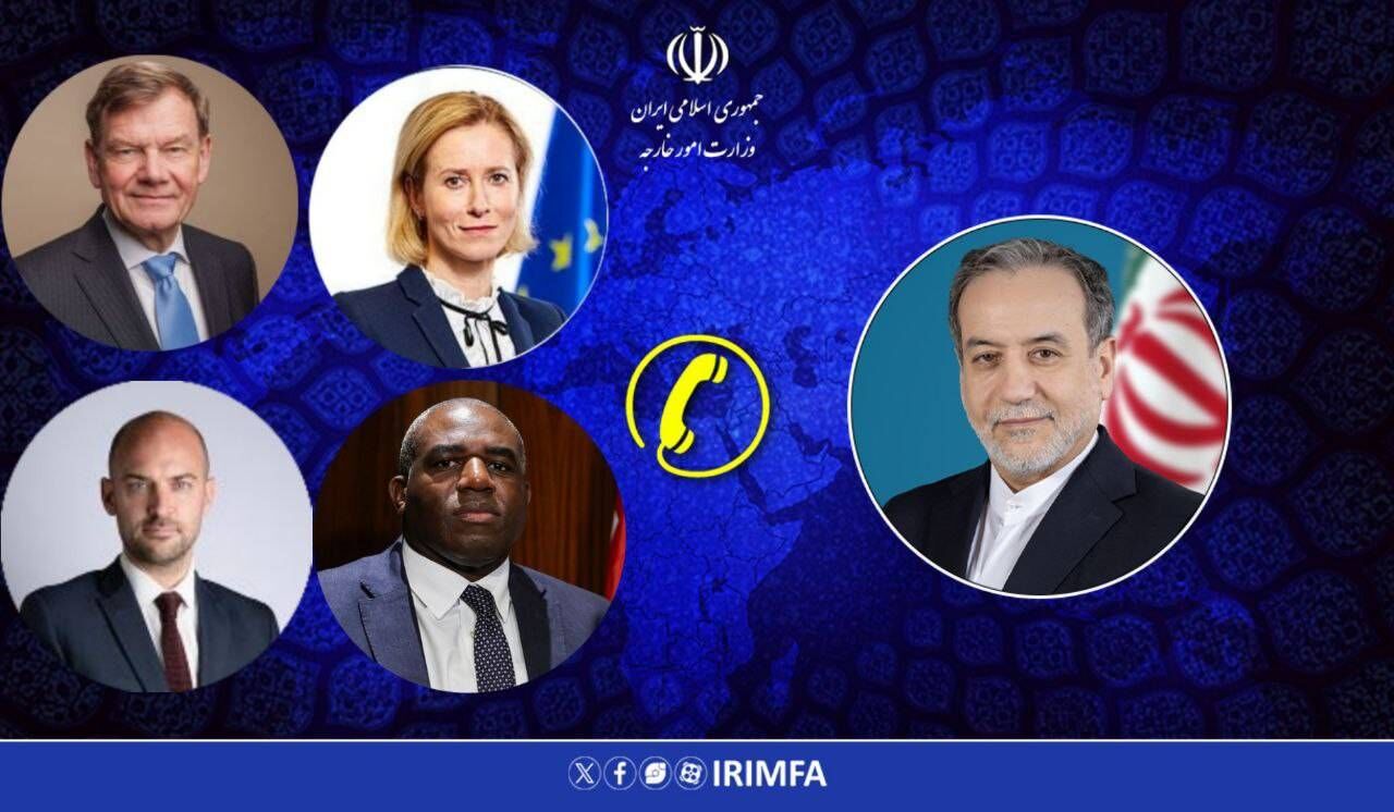 کشورهای اروپایی تجاوز رژیم صهیونیستی را محکوم کنند