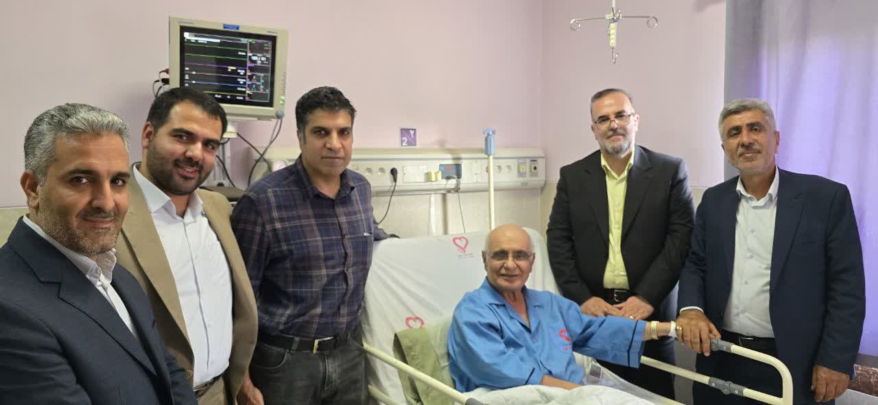 دعوت شهردار از مرادی کرمانی برای سفر به کرمان