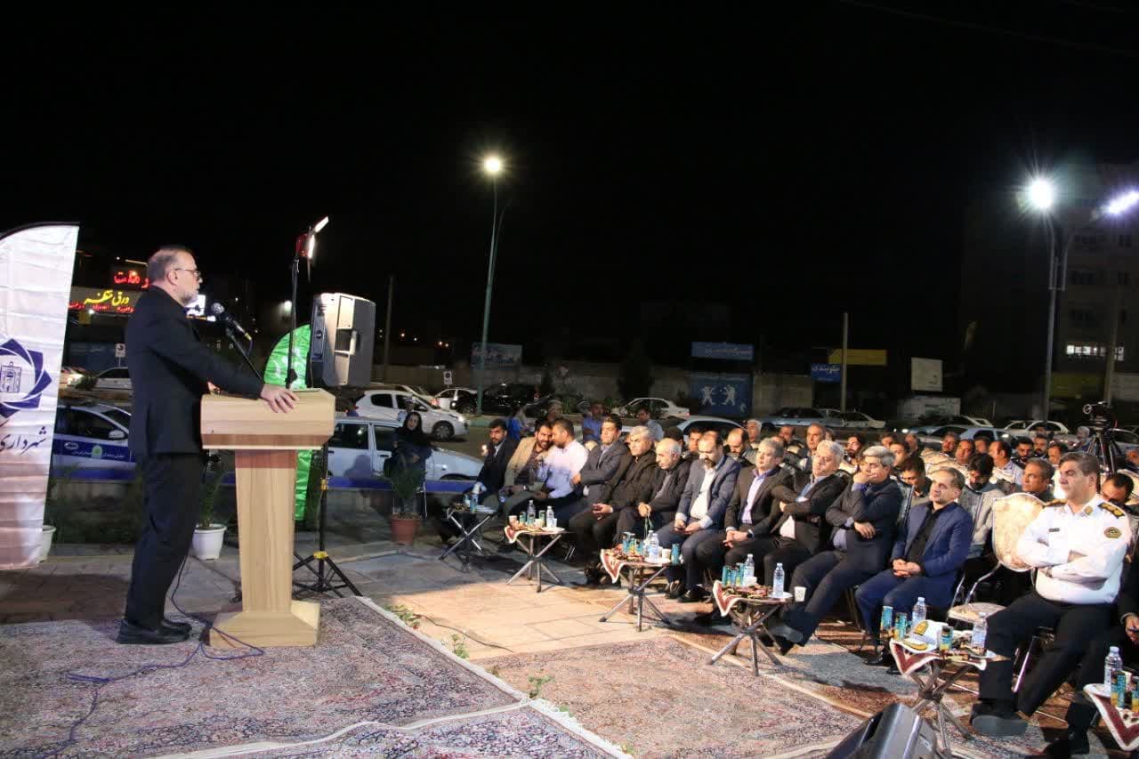ساخت پل سیلو در کرمان آغاز شد