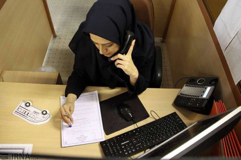 صدای مشاور ۱۴۸۰ برای ارائۀ خدمات رایگان به شهروندان آماده است