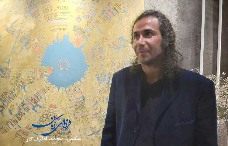 هنر برای من دوپینگی برای ادامۀ زندگی است