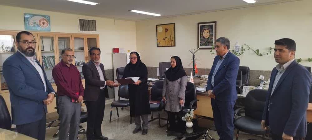 مهناز پهلوان سرپرست روابط عمومی بهزیستی کرمان شد