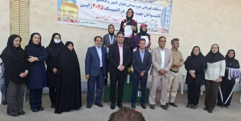 ورزشکار ناشنوای کرمانی نایب‌قهرمان مسابقات دو و میدانی شد