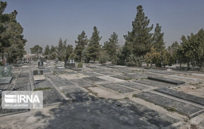 قبور مسجد صاحب‌الزمان به بازماندگان درجه یک اموات واگذار می‌شود