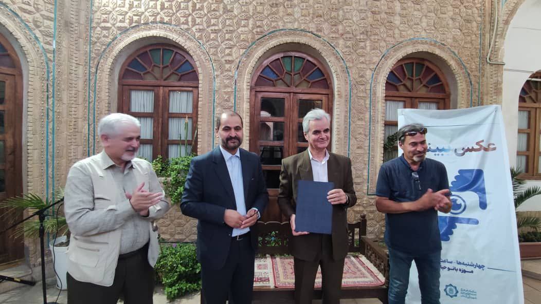  آغاز به‌کار نشست‌های «عکس ببینیم» در موزه حیاتی