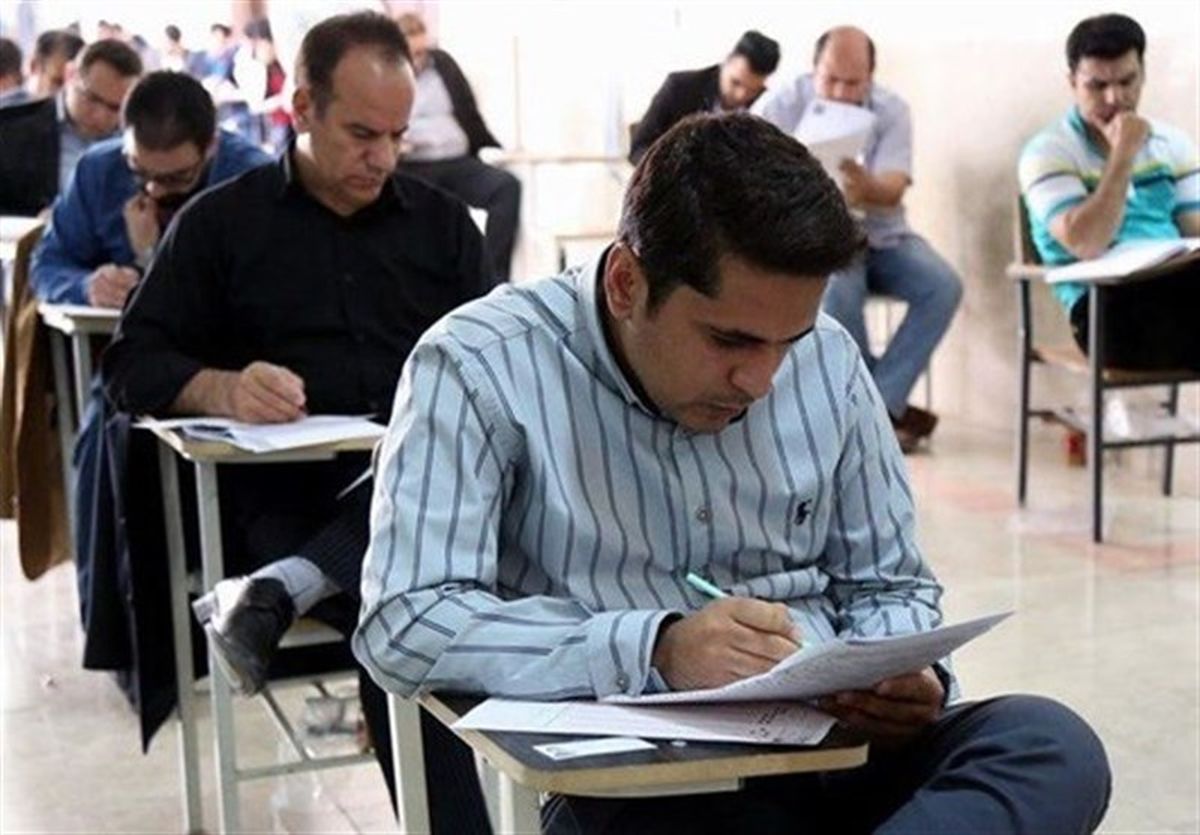 امتحانات شهریور دانشجویان حضوری برگزار می‌شود