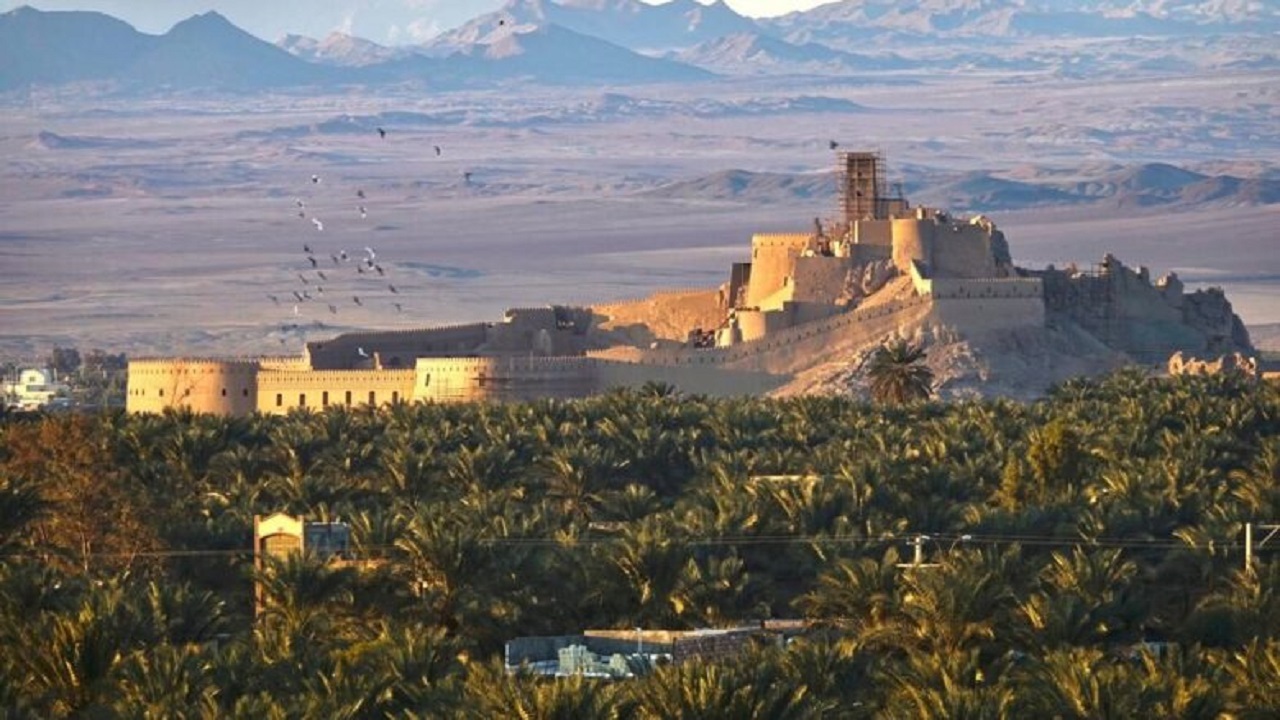 فعلا ارگ بم در خطر خروج از فهرست جهانی نیست