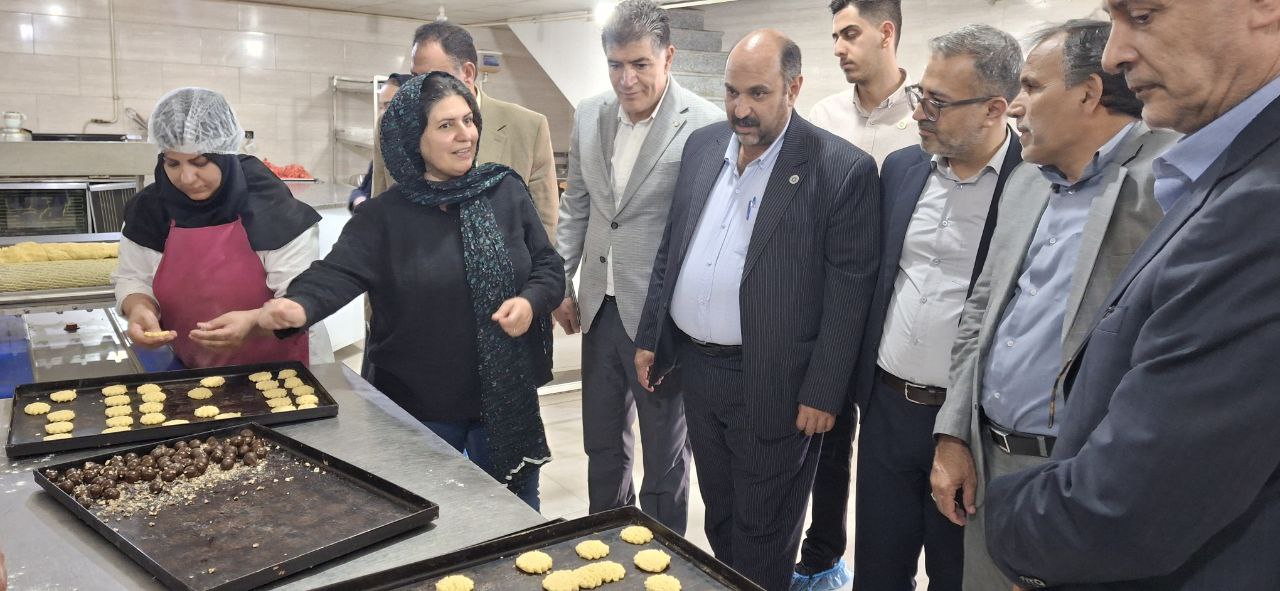  پیشنهاد راه‌اندازی انجمن تخصصی شیرینی خانگی در رفسنجان