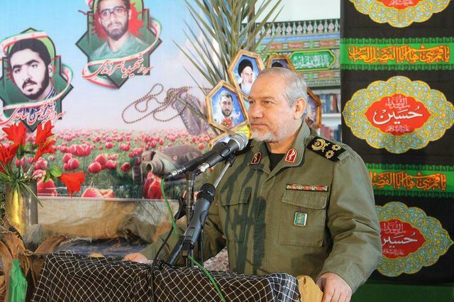  نیروهای مسلح ایران برای همۀ طرح‌های دشمن آمادگی دارند