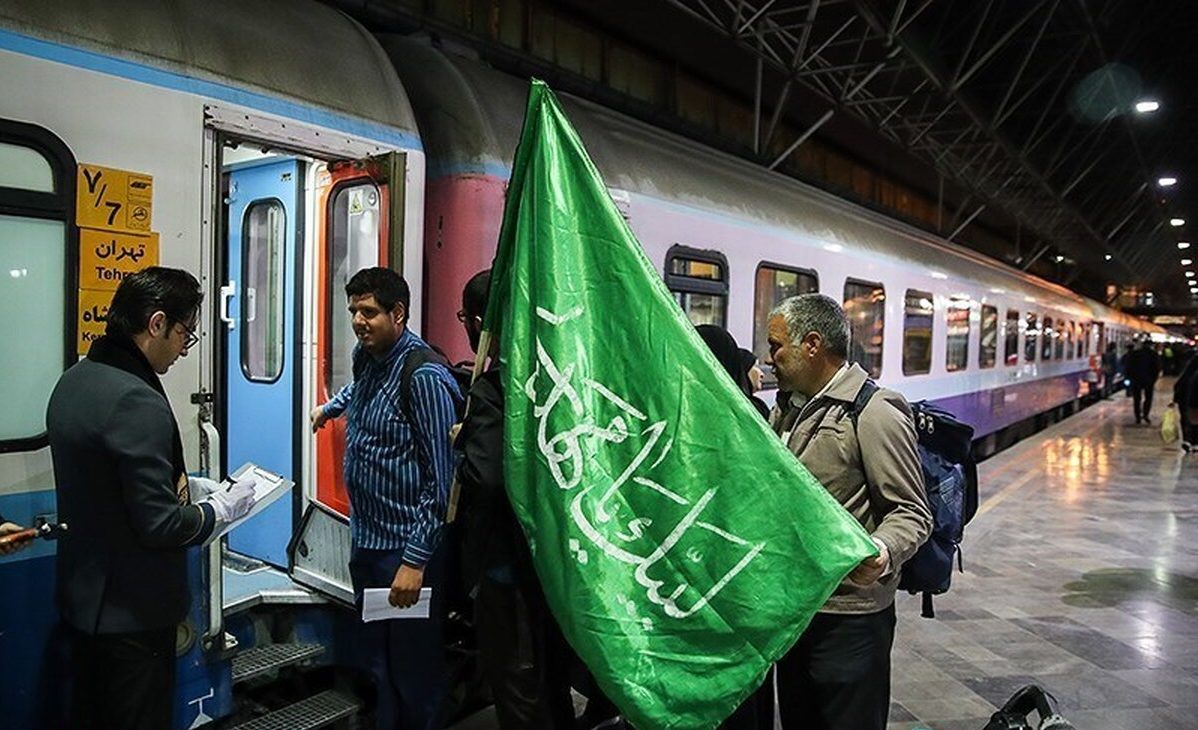 هشدار دربارۀ بلیت‌های جعلی و گران قطار اربعین