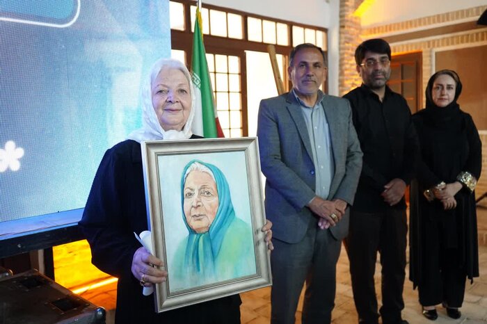   پاسداشت نیم قرن فعالیت ادبی «پروین وجدانی» در رفسنجان