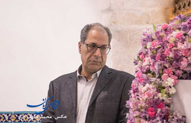 ودیعتی عاشق اعتلای فرهنگ کرمان بود