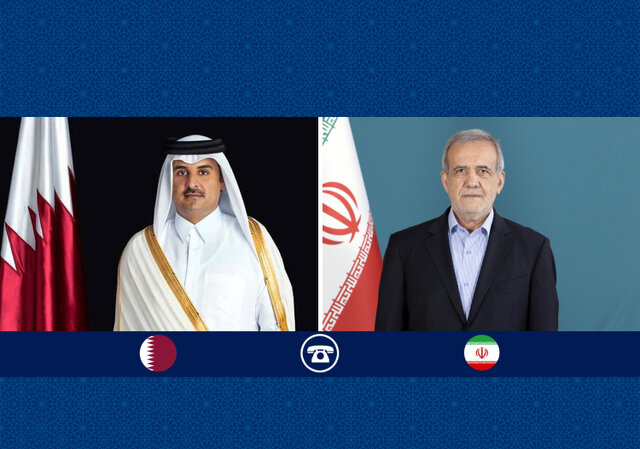 ایران به هیچ‌وجه قصد رویارویی با قطر را ندارد 