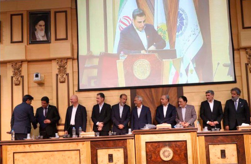  کسب 3 سپاس‌نامه در جشنوارۀ ملی بهره‌وری توسط گل‌گهر