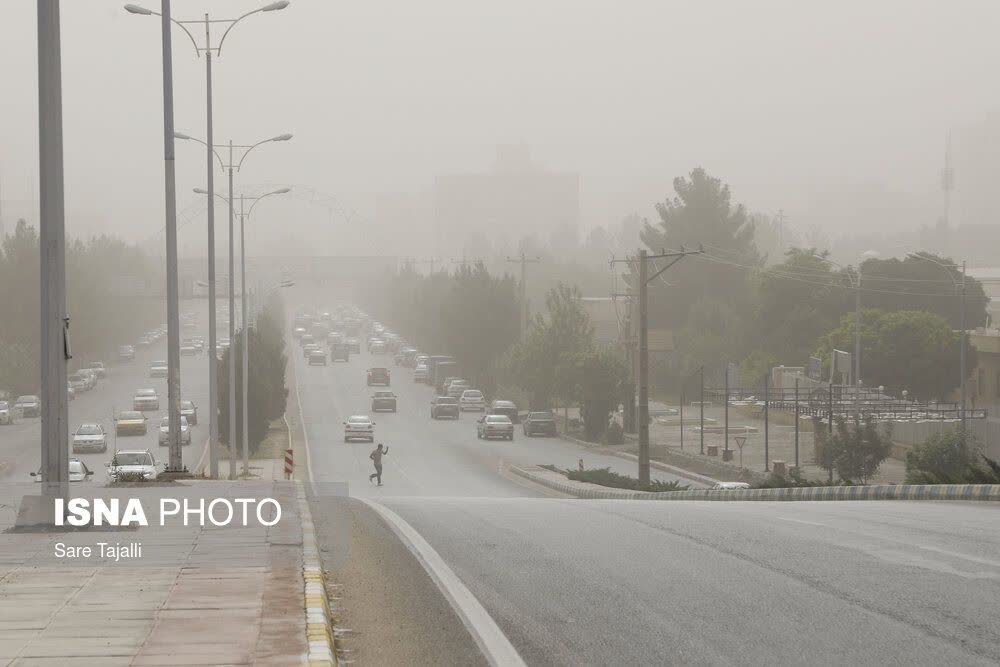 غفلت از بحران مزمن آلودگی هوا در کرمان!
