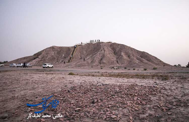 عرصه و حریم پیشنهادی کنارصندل باید اصلاح شود 