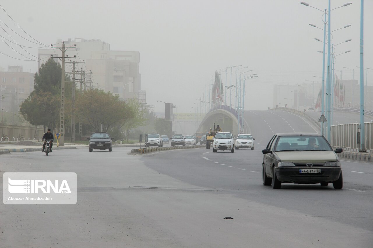 سامانۀ پایش کیفی هوا در استان کرمان ناقص است! 