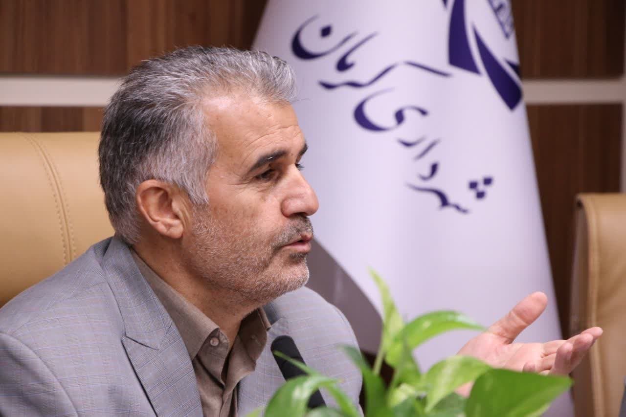 قطار شهربازی کرمان تاییدیۀ استاندارد دارد