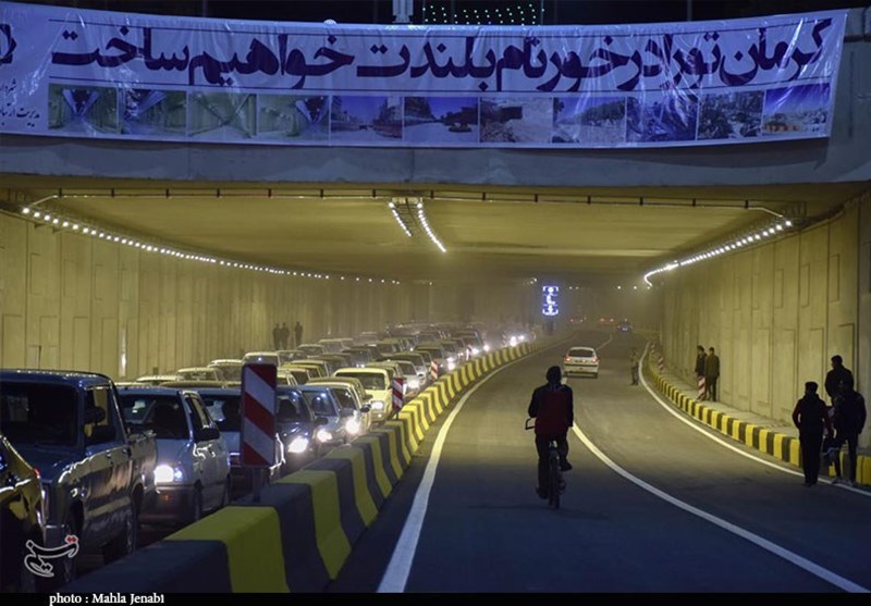  سرافکندگی شهرداران کرمان از زیرگذر آزادی!