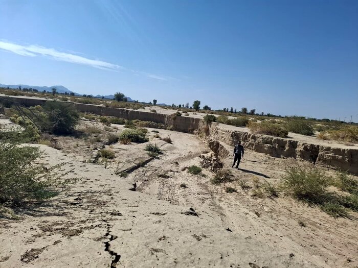  روند فرونشست در جنوب استان به‌شدت نگران‌کننده است