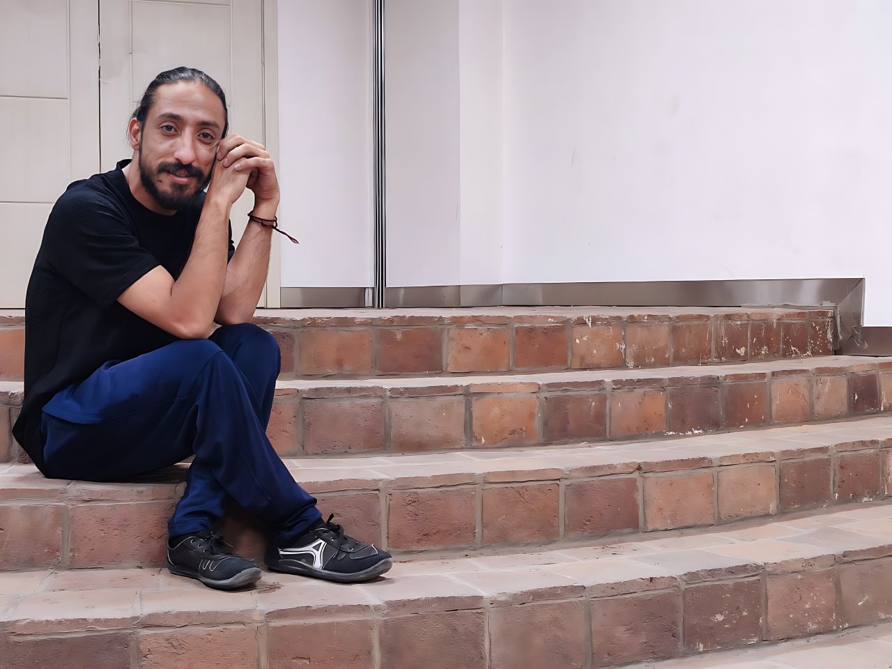 «رقص‌ پا» روایتگر بخش کوچکی از زندگیم است