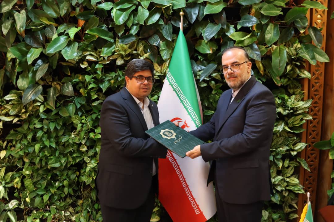  محمدرضا احمدی سرپرست سازمان فرهنگی شهرداری کرمان شد