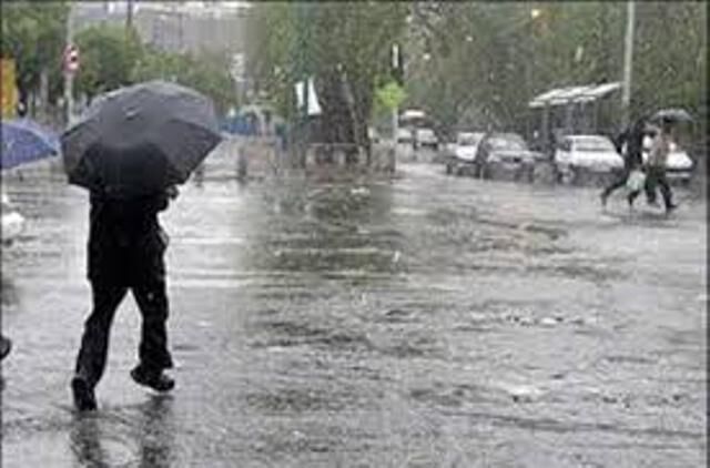  پیش‌بینی بارش و سیل در برخی مناطق استان کرمان