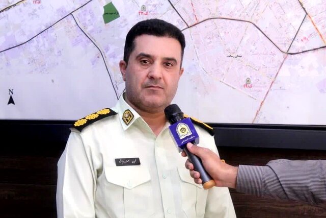  عامل زورگیری و سرقت از منزل پزشک کرمانی دستگیر شد