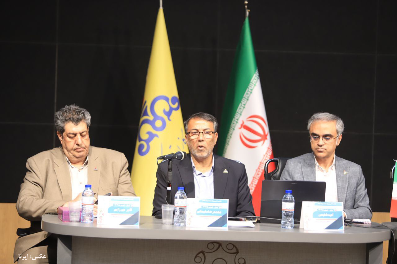 کرمان در گازرسانی رتبه نخست کشور را کسب کرد
