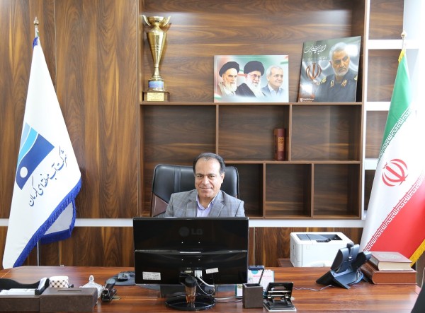 توقیف دستگاه حفاری غیرمجاز در رودبارجنوب