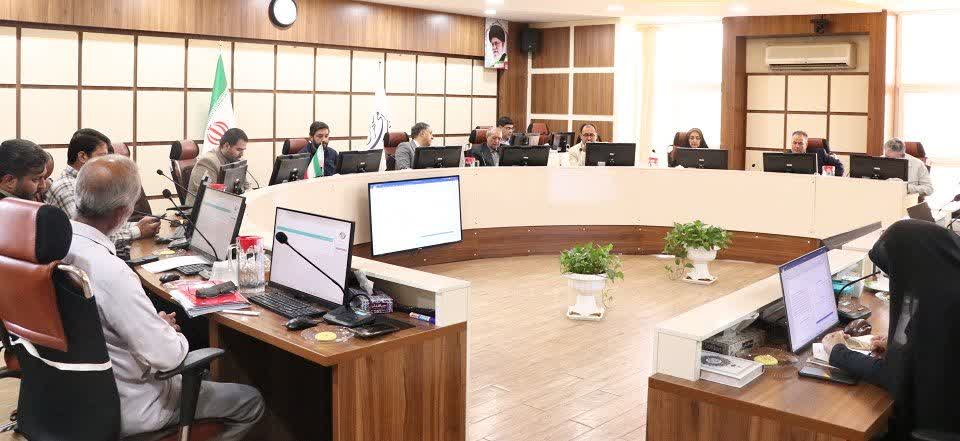 کمیسیون‌های شورای شهر کرمان تغییری نکرد