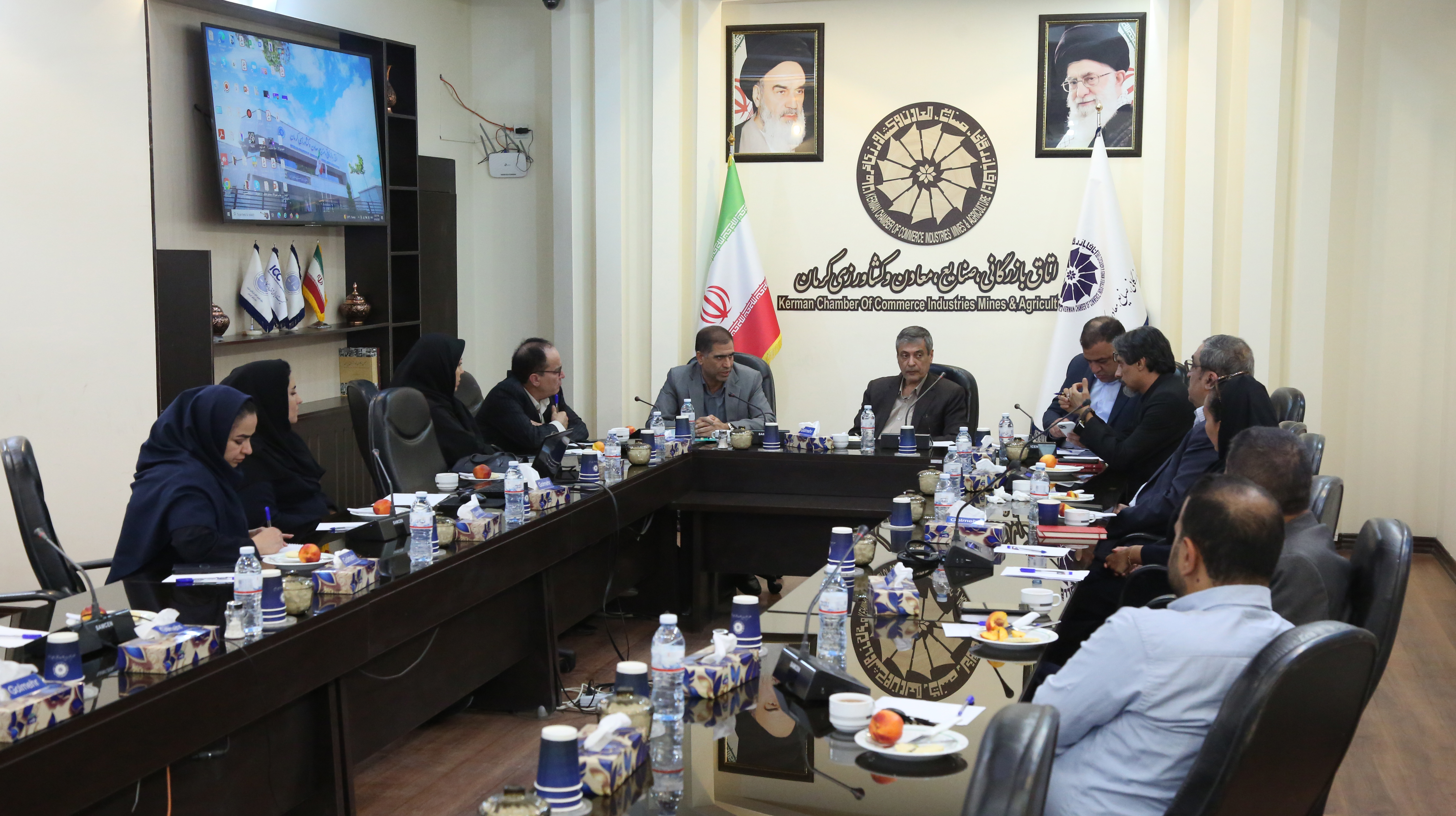  رایزنی برای برقراری پروازهای کرمان به 7 مقصد داخلی