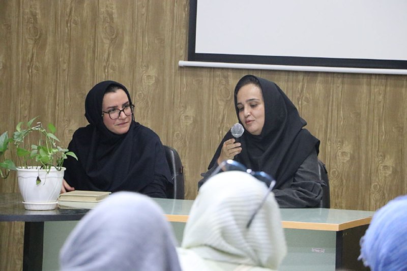 کارگاه تخصصی داستان خلاق در فرهنگسرای کوثر برگزار شد