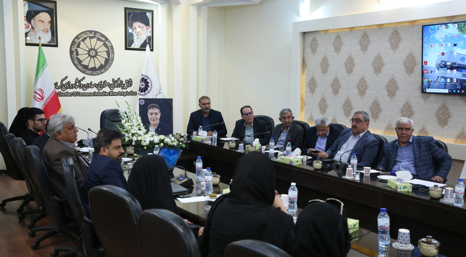 تعطیلات ناشی از کمبود برق به ضرر گردشگری کرمان است