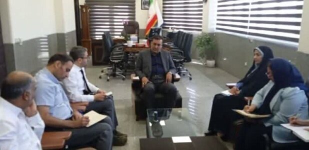 همکاری‌های کرمان با پزشکان بدون مرز گسترش می‌یابد 