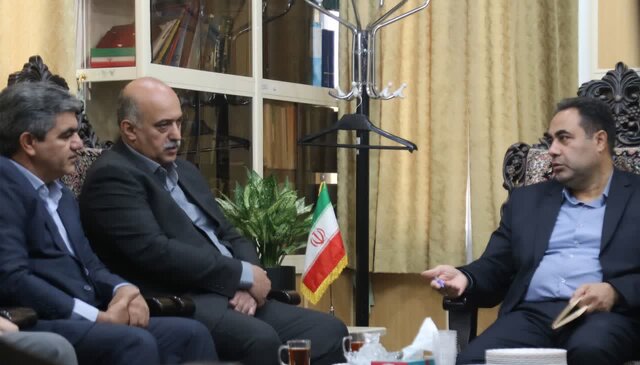 پارک لجستیک راه‌آهن در زرند احداث  می‌شود