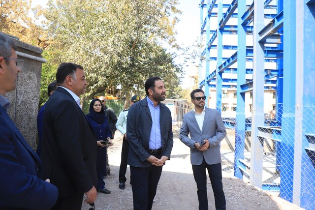  امکان کاهش ارتفاع از سوی میراث‌فرهنگی بررسی می‌شود